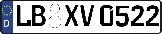 LB-XV0522