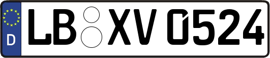 LB-XV0524