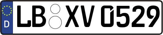 LB-XV0529