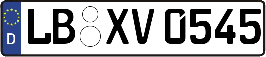 LB-XV0545