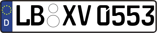 LB-XV0553