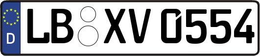 LB-XV0554