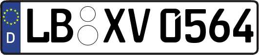 LB-XV0564