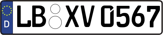 LB-XV0567