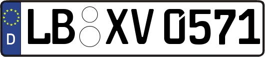 LB-XV0571