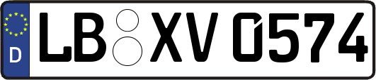 LB-XV0574