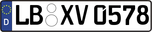 LB-XV0578