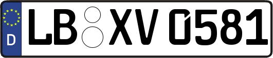 LB-XV0581