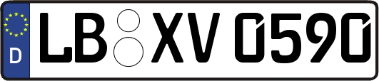 LB-XV0590