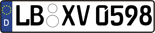 LB-XV0598