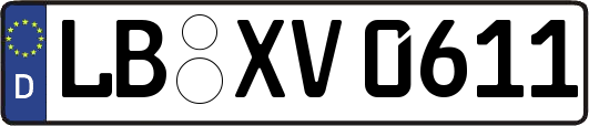 LB-XV0611