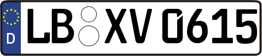 LB-XV0615