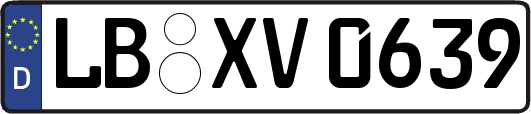 LB-XV0639