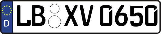 LB-XV0650