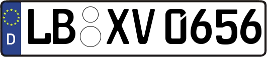 LB-XV0656