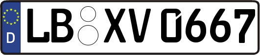 LB-XV0667