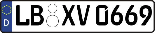 LB-XV0669