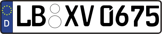 LB-XV0675
