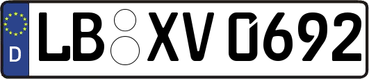 LB-XV0692