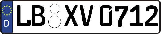 LB-XV0712