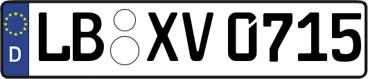 LB-XV0715