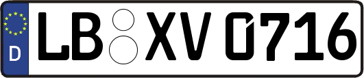 LB-XV0716