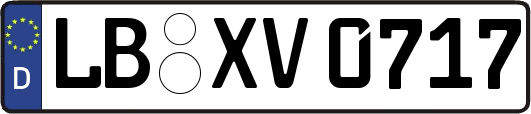 LB-XV0717