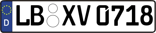 LB-XV0718
