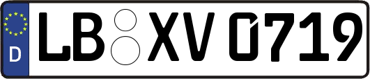 LB-XV0719