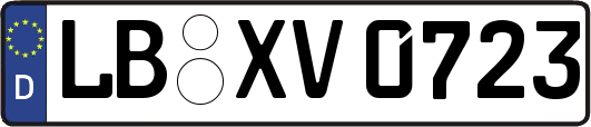 LB-XV0723