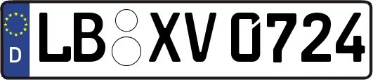 LB-XV0724