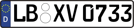 LB-XV0733