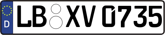 LB-XV0735