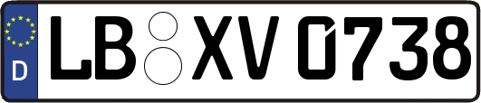 LB-XV0738
