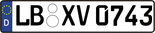 LB-XV0743
