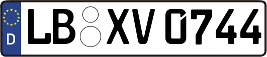 LB-XV0744
