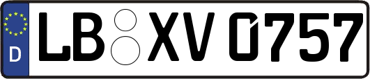 LB-XV0757