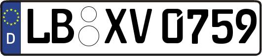 LB-XV0759
