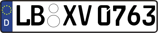 LB-XV0763