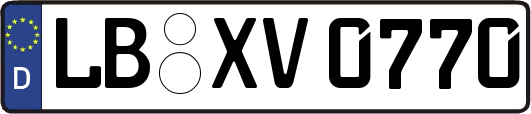 LB-XV0770