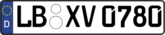 LB-XV0780