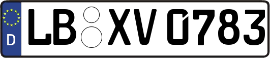 LB-XV0783