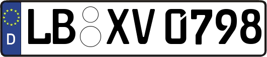 LB-XV0798