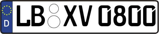 LB-XV0800