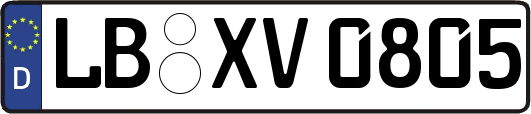 LB-XV0805