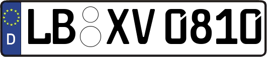 LB-XV0810