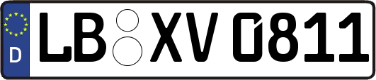 LB-XV0811
