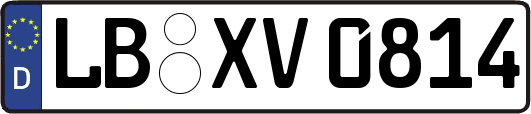 LB-XV0814