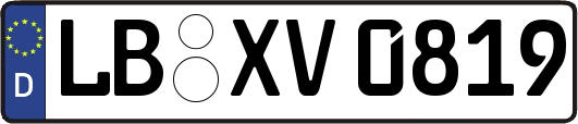 LB-XV0819