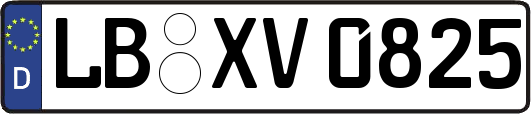 LB-XV0825